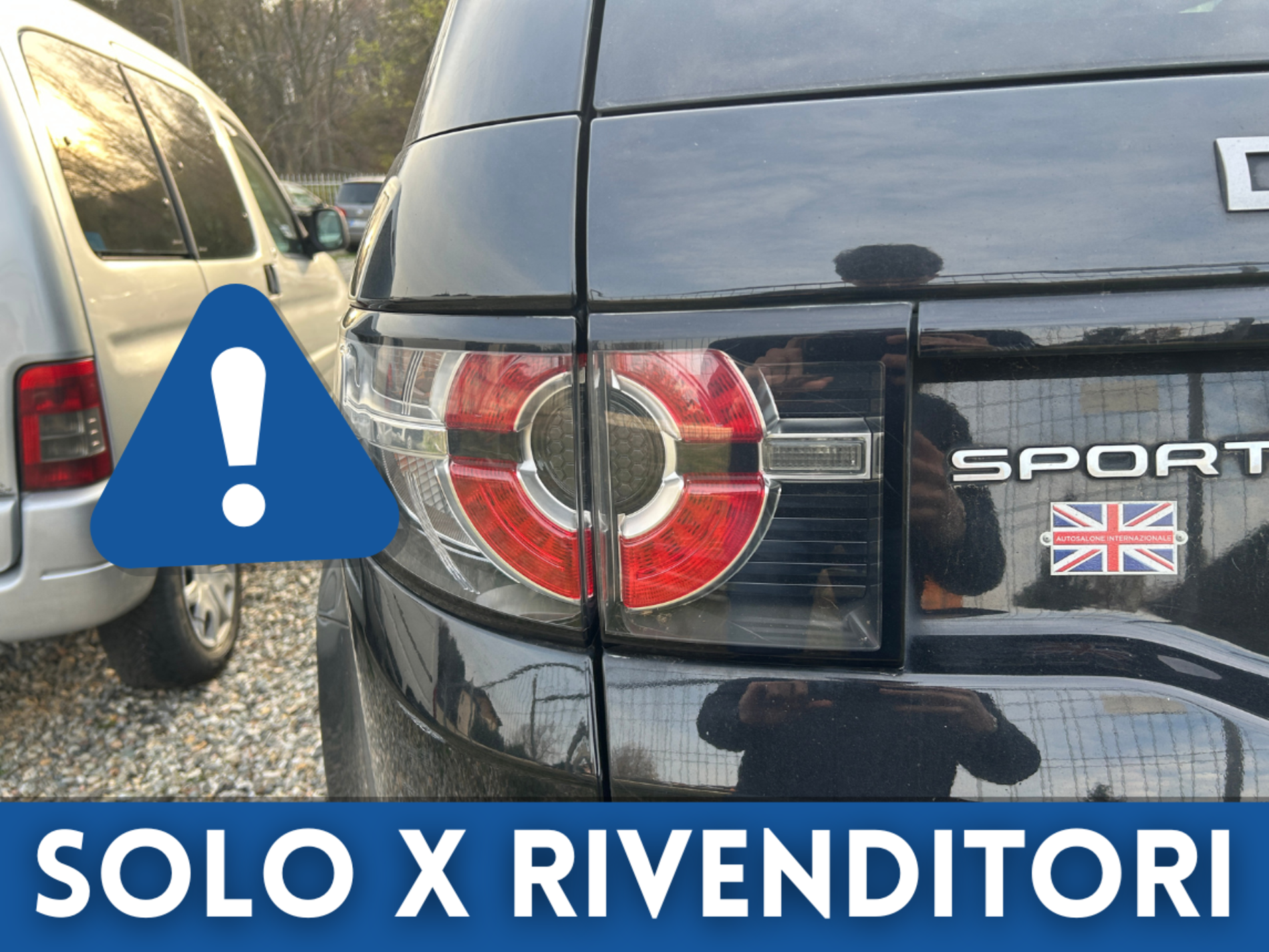 Discovery Sport Pure awd 150cv - Autoviemme